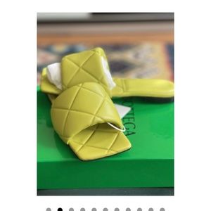 Bottega Veneta sandals